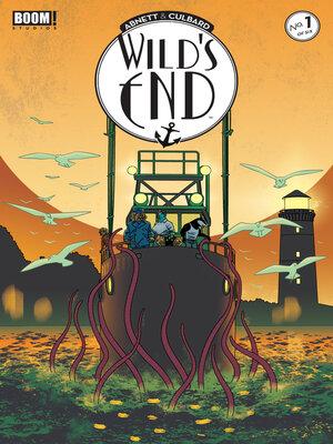 cover image of Wild's End #1 (2023)